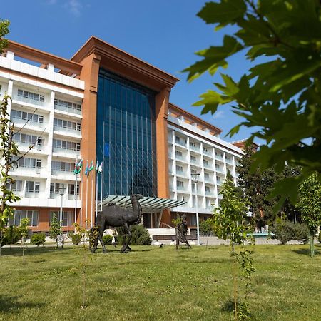 Chinar Hotel & Spa Naftalan Dış mekan fotoğraf