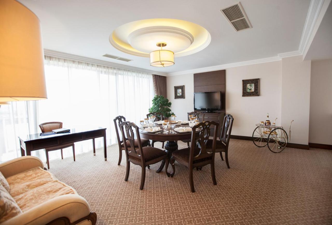 Chinar Hotel & Spa Naftalan Dış mekan fotoğraf