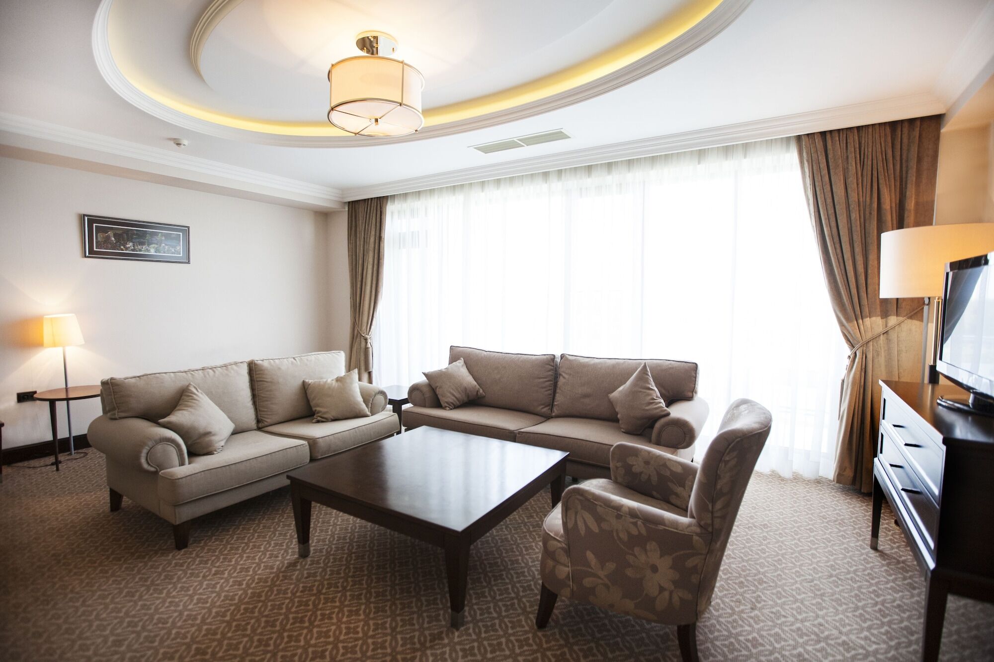 Chinar Hotel & Spa Naftalan Dış mekan fotoğraf