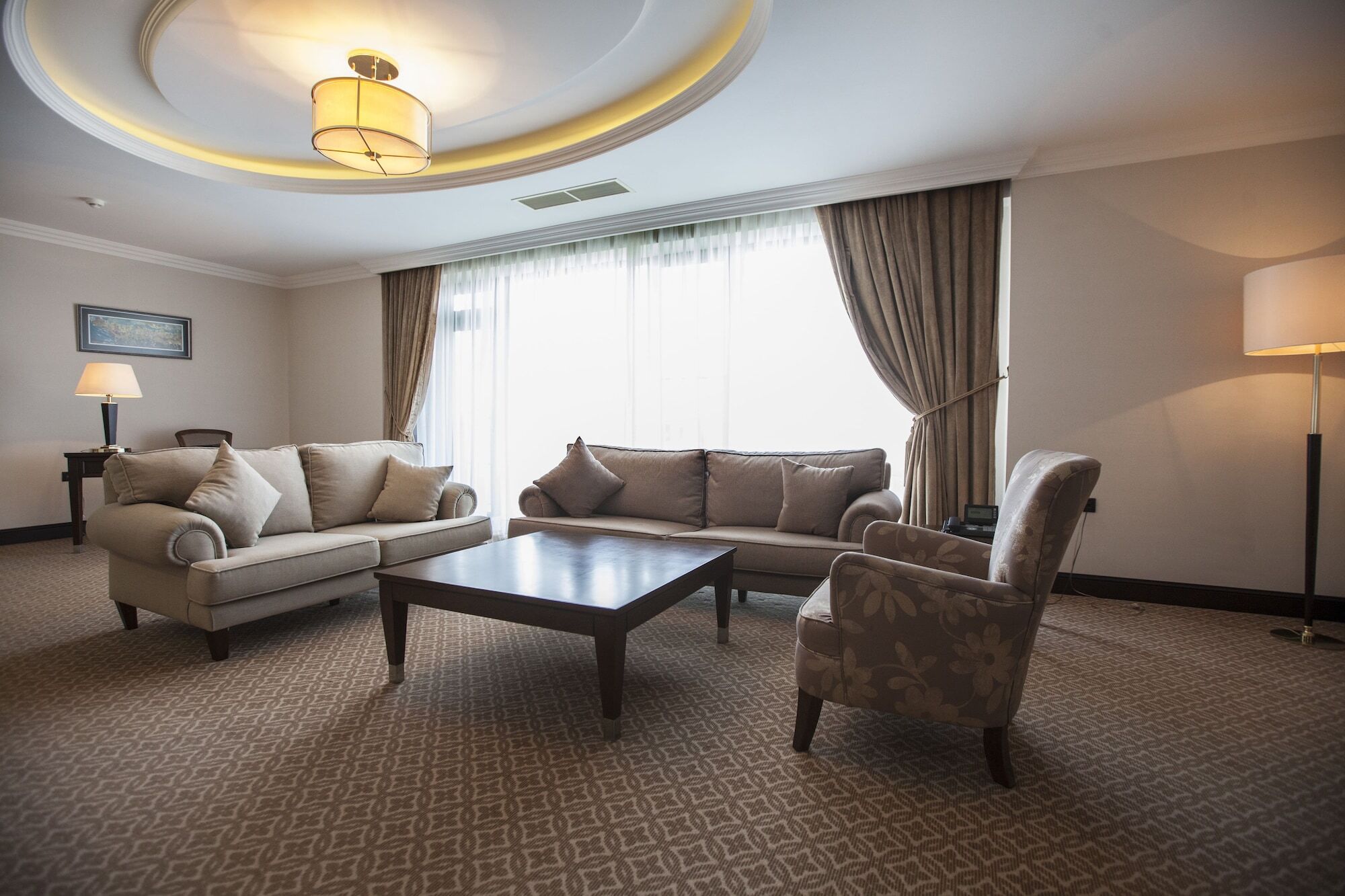 Chinar Hotel & Spa Naftalan Dış mekan fotoğraf